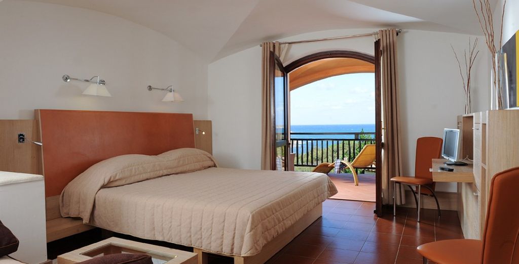 Hotel Le Ginestre 4* - last minute deals