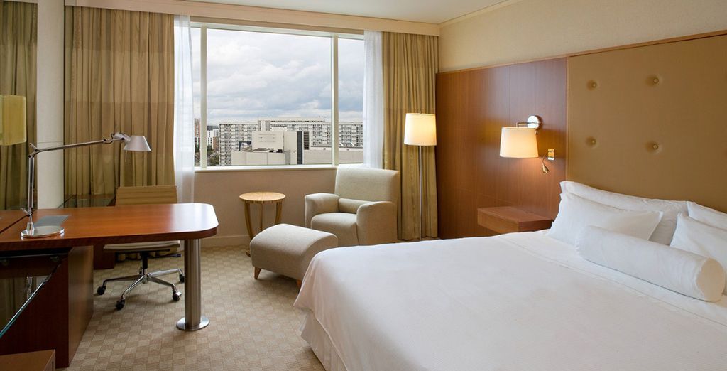 The Westin Warsaw 5* - holidays offers