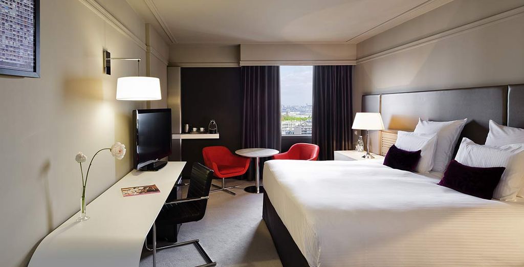 Pullman Paris Montparnasse 4*