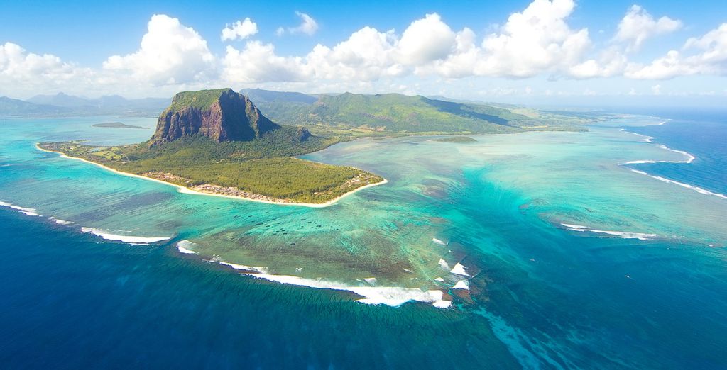 Mauritius island