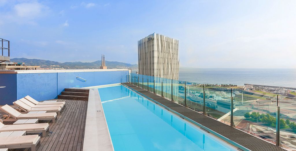 Barcelona Princess Hotel 4*