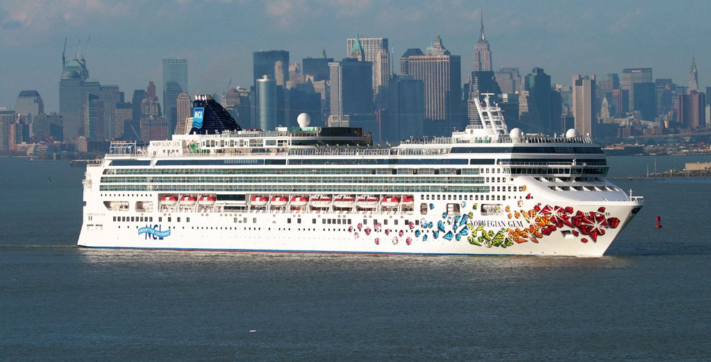 NCL Gem Cruise - New York