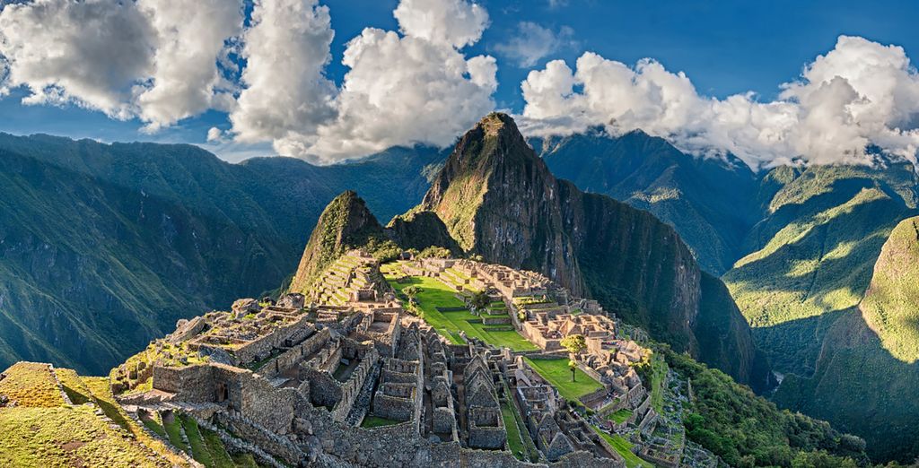 Last Minute Easter Holidays : Peru Tour