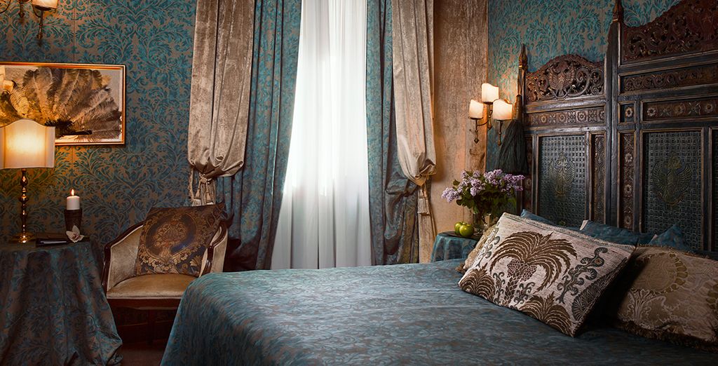 Hotel Metropole Venice 5* - city breaks in europe