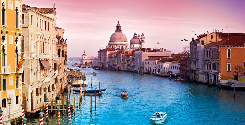 City Break in Europe : Venice