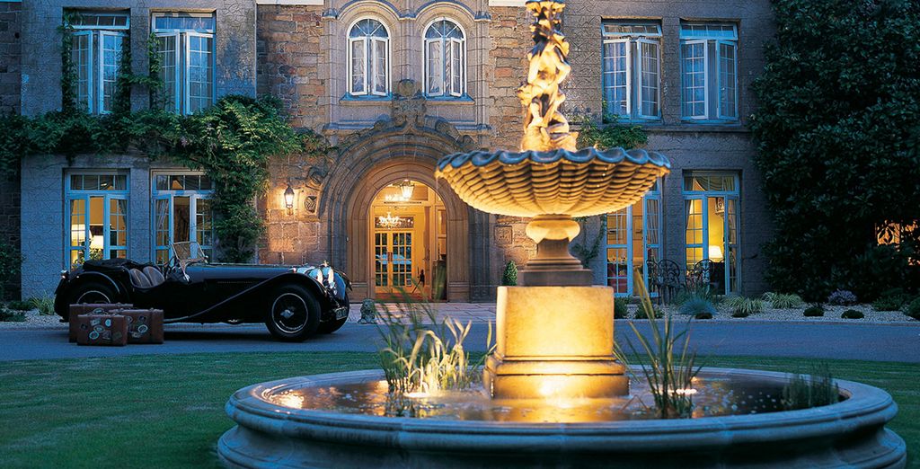 Longueville Manor 5*