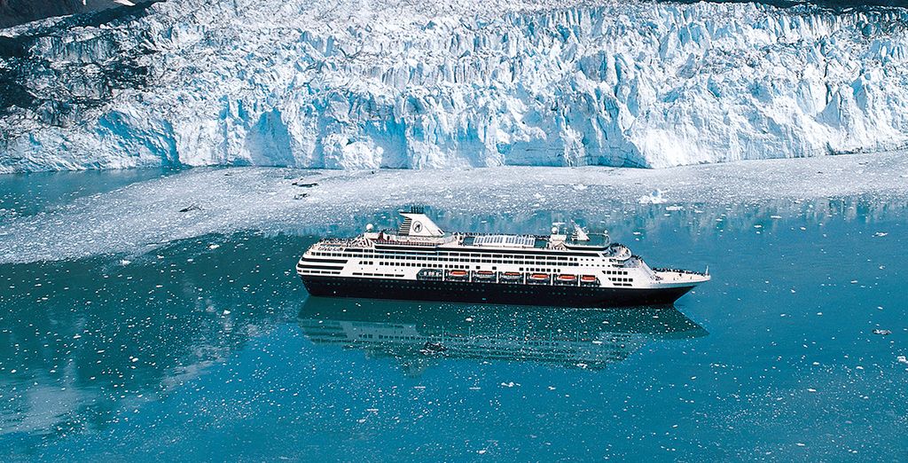 MS Volendam Alaska Cruise