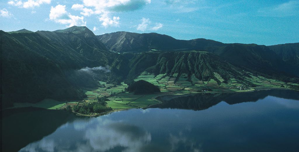 The Beauty of the Azores for holidays