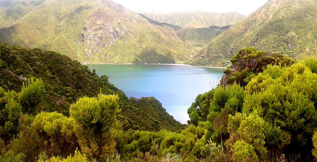 The Beauty of the Azores for holidays