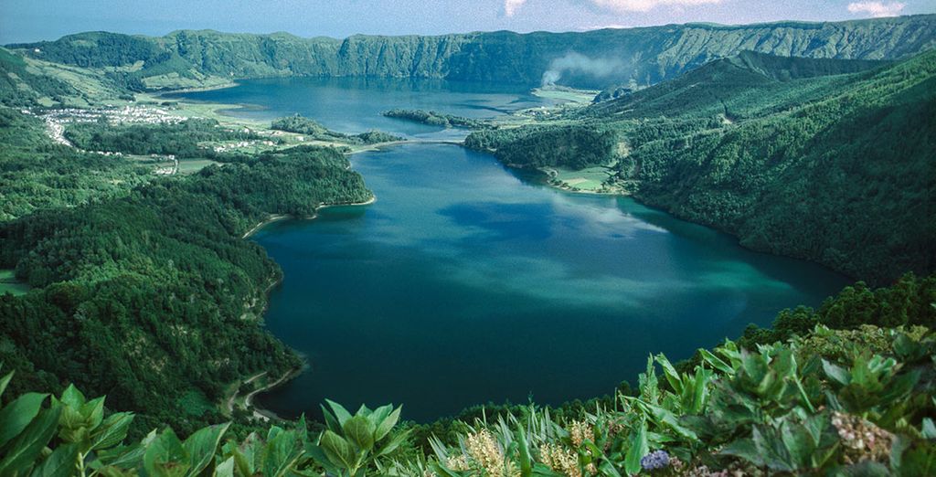 The Beauty of the Azores for holidays