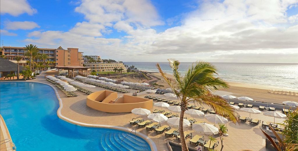 Iberostar Fuerteventura Palace 4* - best last minute offers