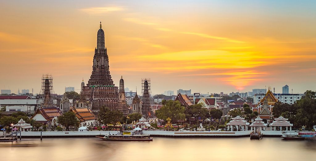 Rembrandt Hotel Bangkok & and Krabi La Playa Resort 4*