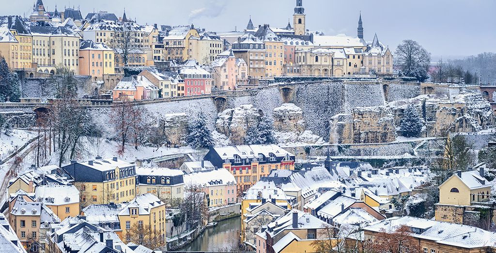 Melia Luxembourg 4*