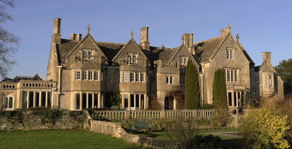 Woolley Grange Bath Up to 70 Voyage Privé