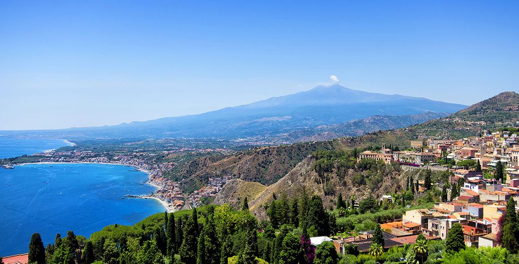 Great deals to Sicily