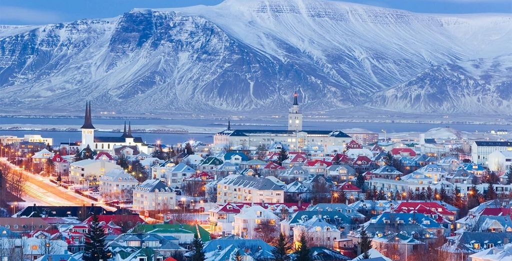 Hotels in Reykjavik