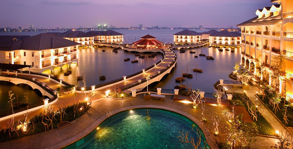 Luxury Vietnam Holiday 5* - holidays to vietnam