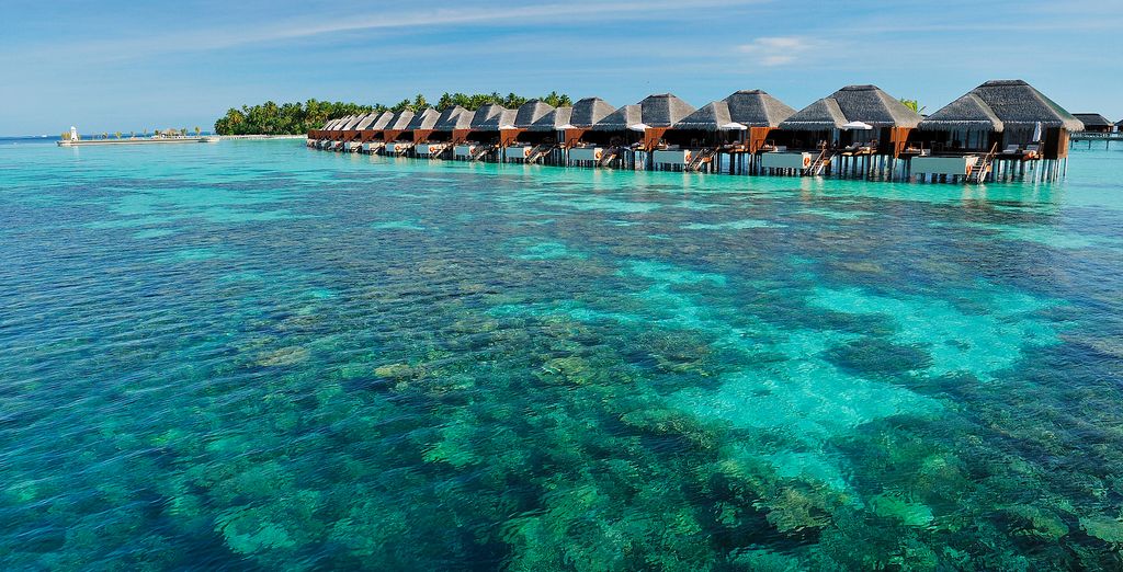 The best hotels to enjoy all the beauty and wonder of the Maldives