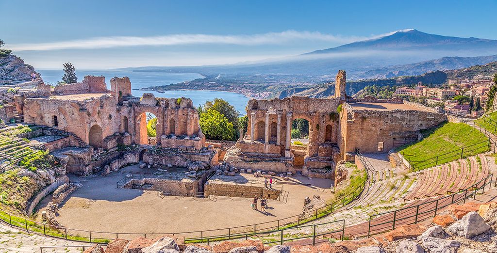 Top 10 things to see in Sicily with the Voyage Privé's Vacation Guide