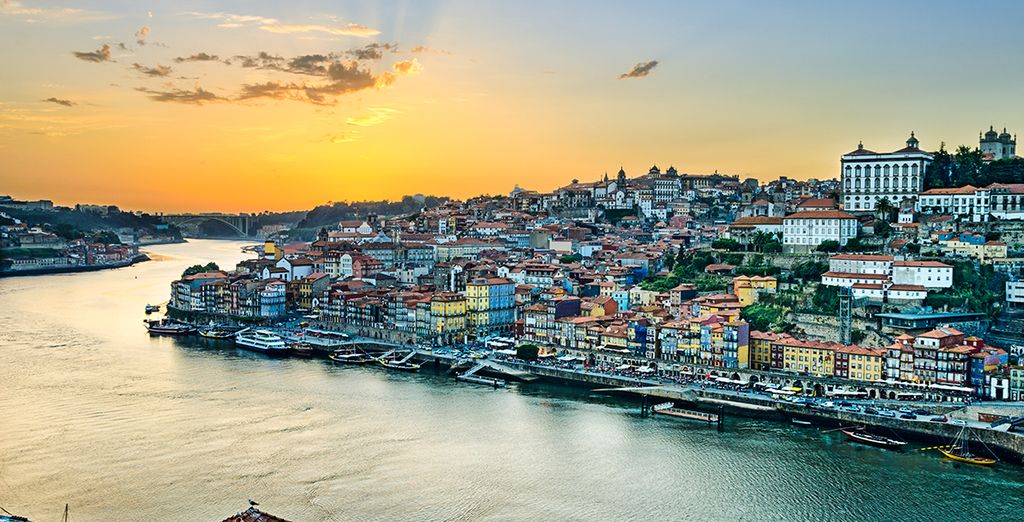 Charm Guest House Douro 4* with Six Bridges Cruise