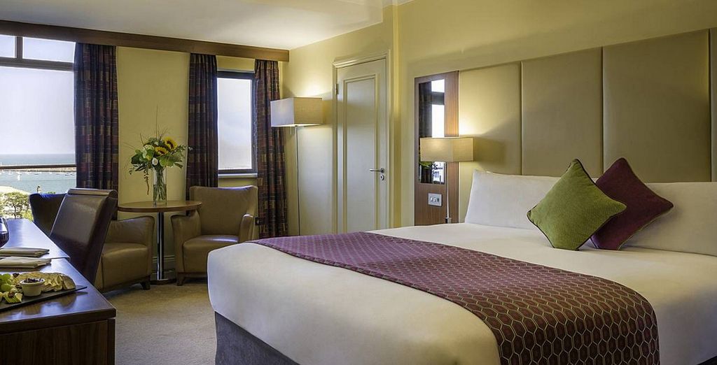 The Royal Marine 4* - Hotel in Dublin