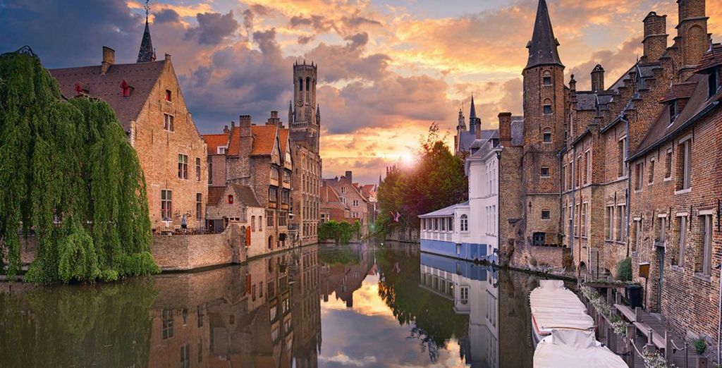 Hotel Aragon 4 Bruges Up To 70 Voyage Privé - 