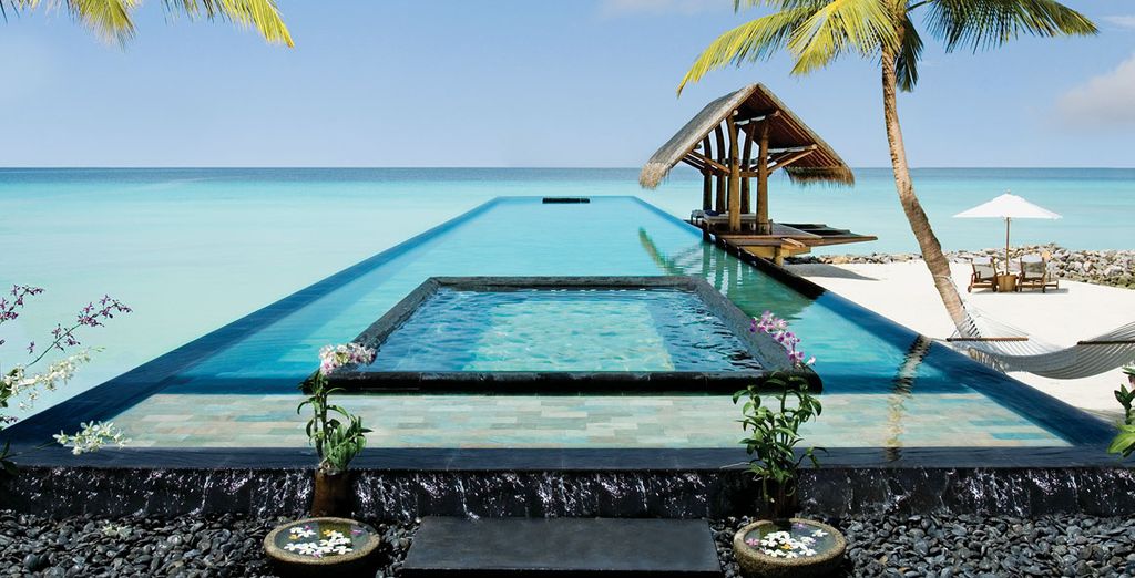 One Only Reethi Rah 5 Voyage Privé Up To 70 Discover Infinite Bliss At One Only Reethi Rah