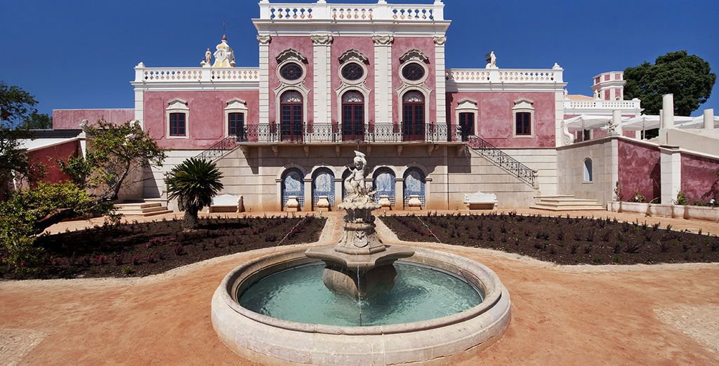Pousada Palacio de Estoi 5*