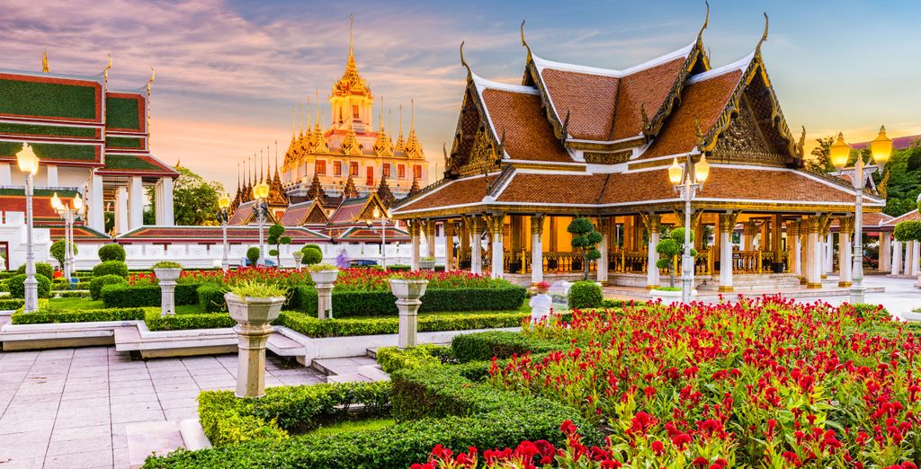 Bangkok travel guide