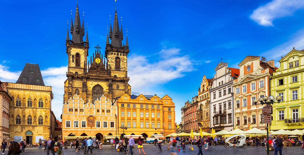 Plan your holidays to Czech Republic with Voyage Privé, Top Ten to do/see in Czech Republic