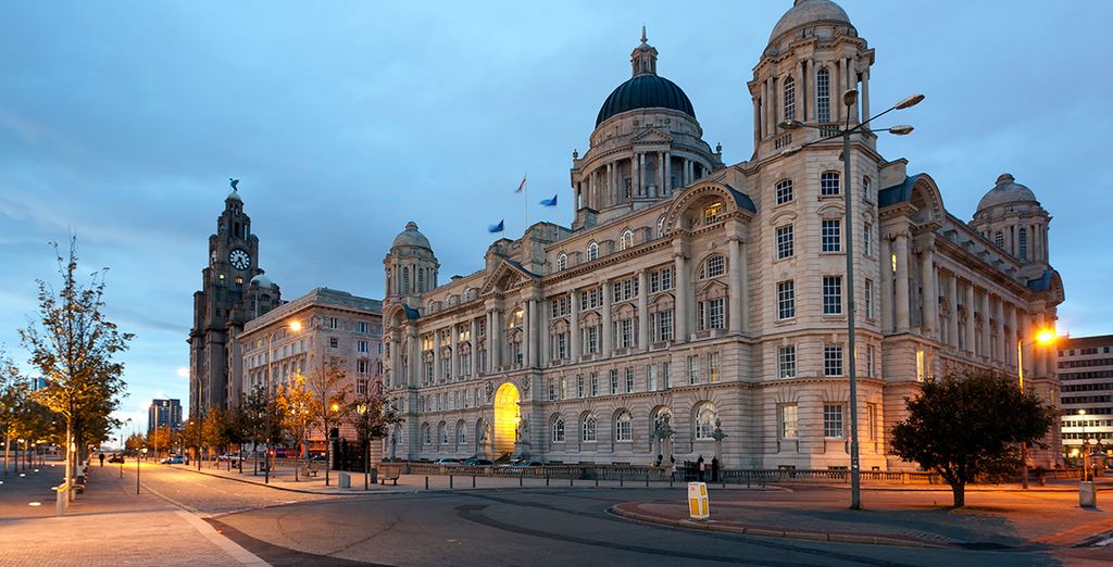 best places to visit in Liverpool