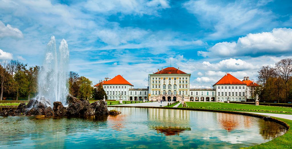 Enjoy a Stay on Bavaria's Capital