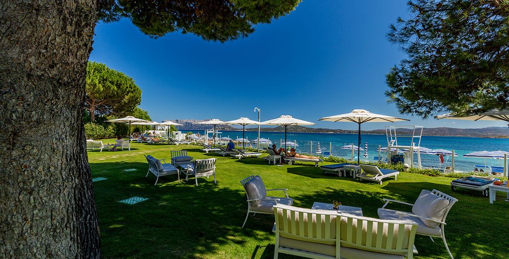 The Pelican Beach Resort & Spa 4* – Olbia