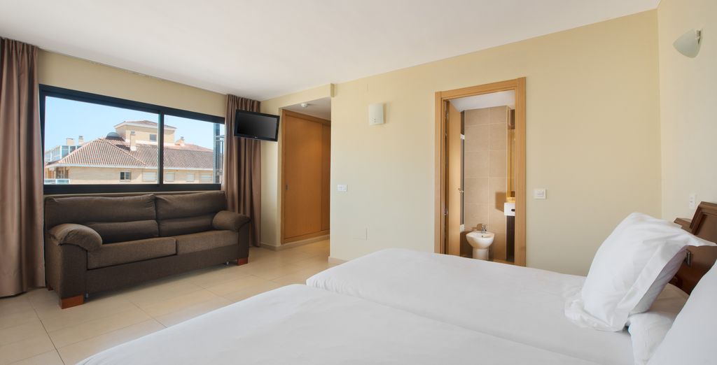 Hotel Mainare Playa 4* - holidays to malaga