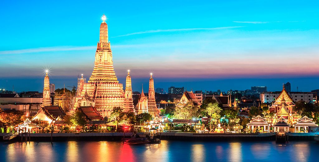 Holidays to Thailand : Bangkok