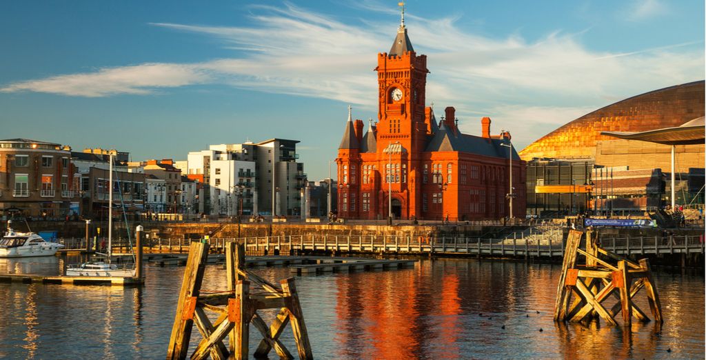 The best hotel offers in Cardiff by Voyage Privé