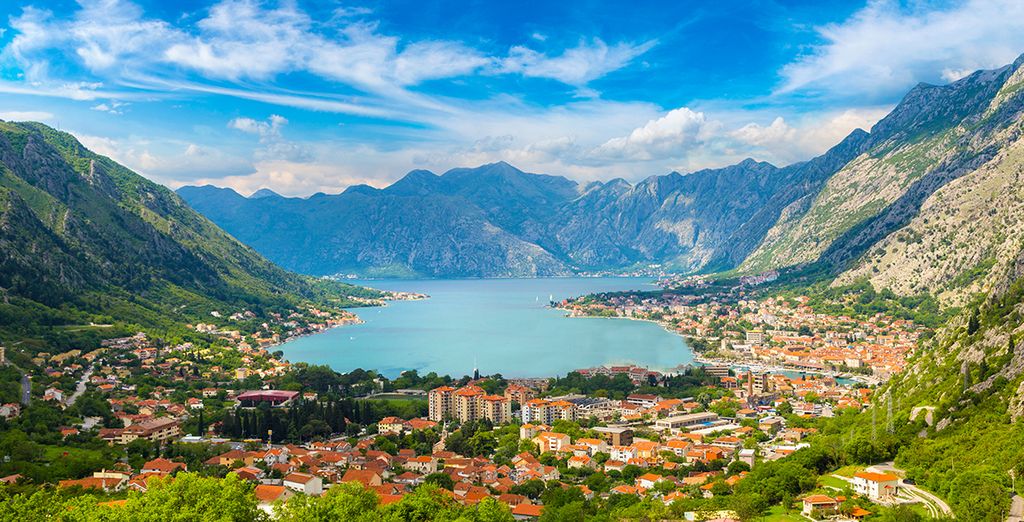 Holidays to Montenegro