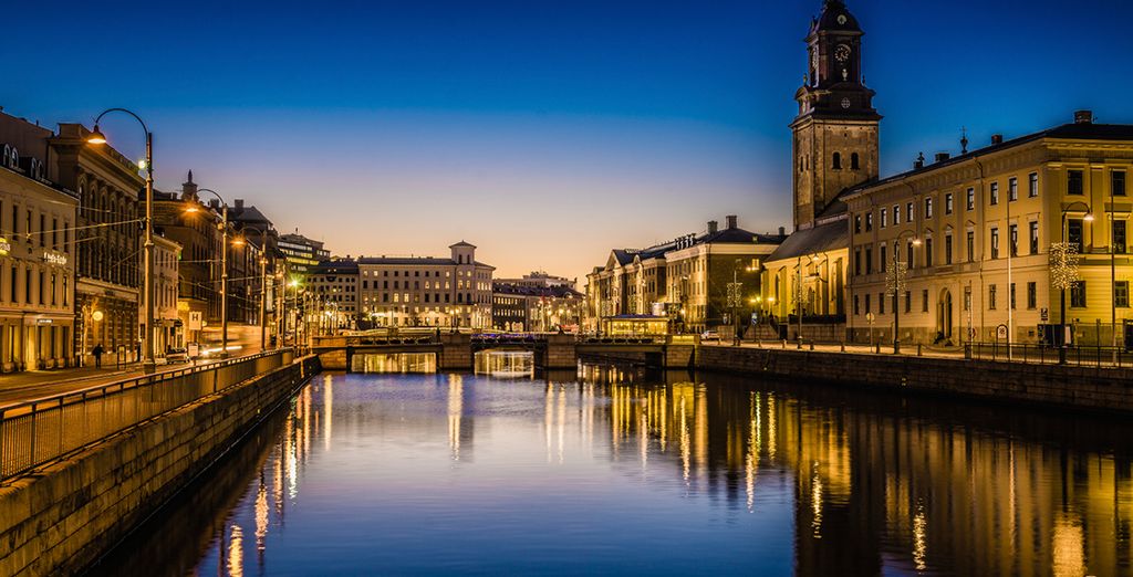Hotel Pigalle 4* Gothenburg