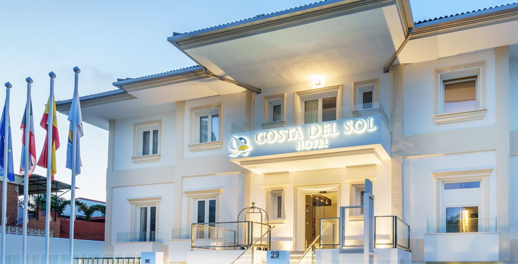 Boutique Hotel Costa del Sol Torremolinos