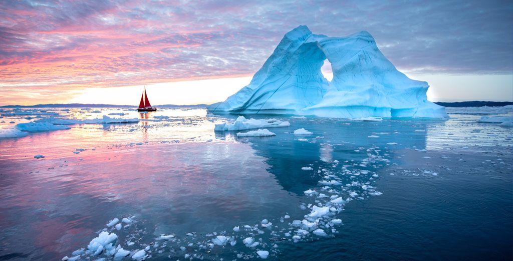 Iceland Greenland Iceberg Cruise