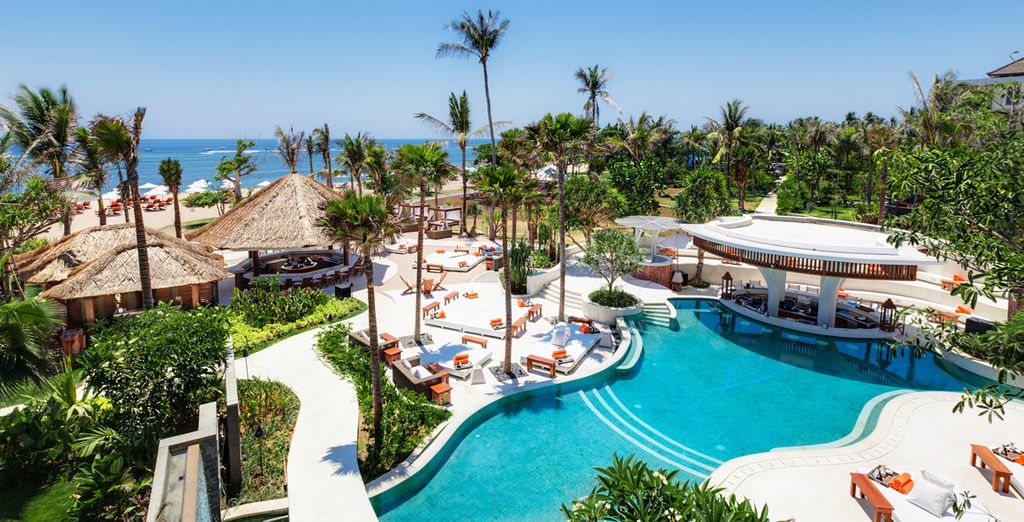 Desa Visesa Ubud Sofitel Bali Nusa Dua Beach Resort 5 Voyage Escape To Beautiful Bali