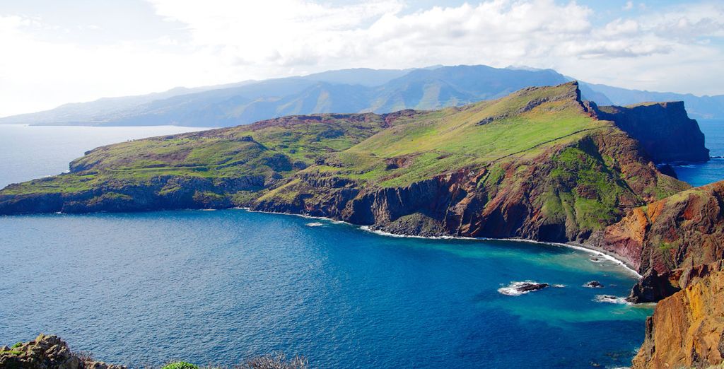 Enjoy your sun holidays to Madeira with our free travel guide