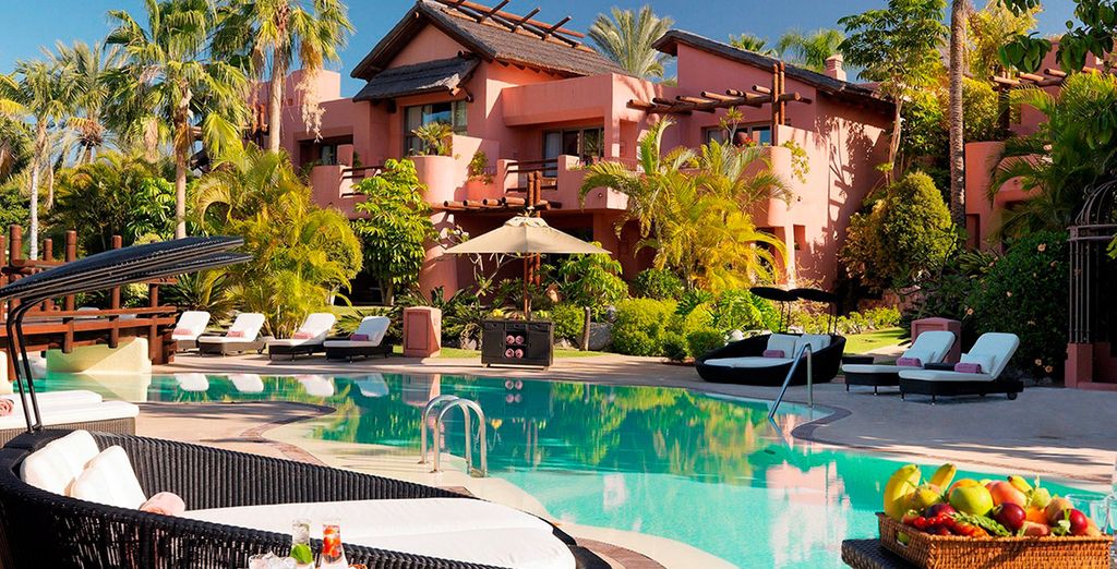 The Ritz-Carlton, Abama 5* - best hotel in Tenerife