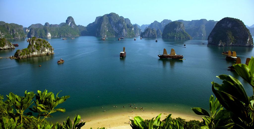 Experience Vietnam Culture with our best hotels