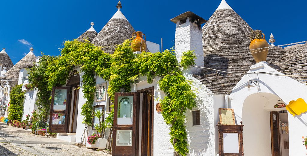 Puglia, the Heel of Italy – 8-Day Guided Tour