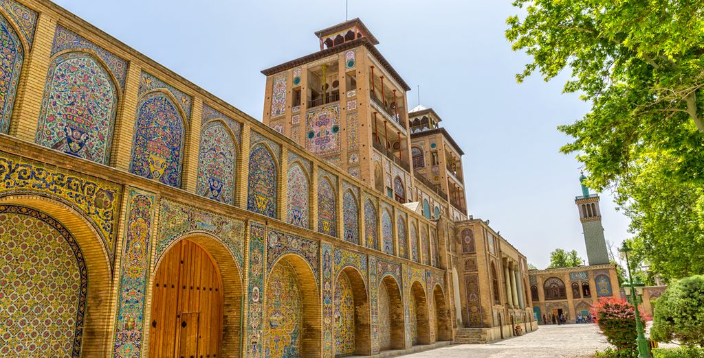 Essential Iran Tour with Optional Tabriz Extension