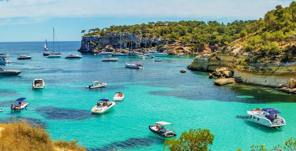 The best beaches of Mallorca
