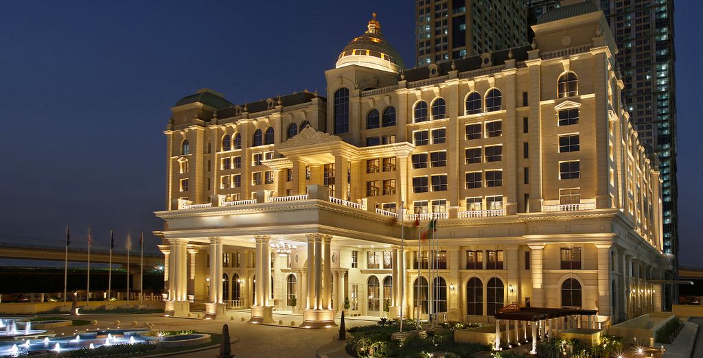Habtoor Palace, LXR Hotels & Resorts 5*