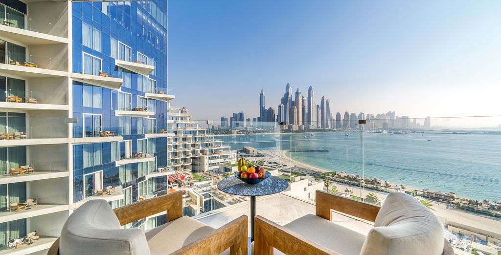 FIVE Palm Jumeirah Dubai 5*