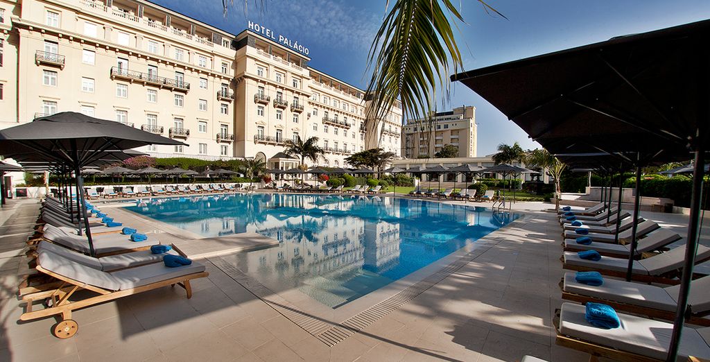 Palácio Estoril Hotel, Golf & Spa 5*